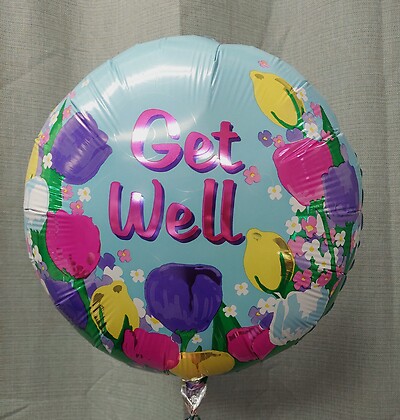 Get Well Balloon 1