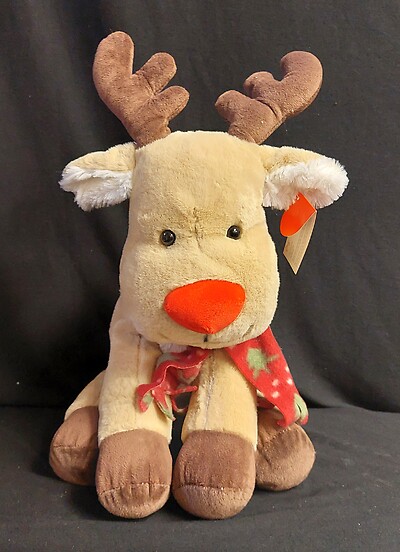 AF Tan Reindeer