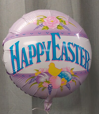 Easter Balloon