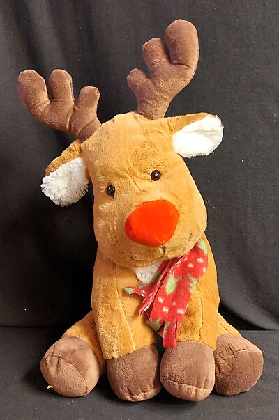 AF Brown Reindeer