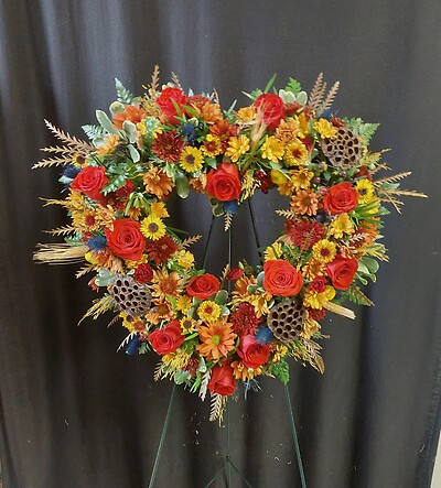 AF Fall Heart Wreath Design 1