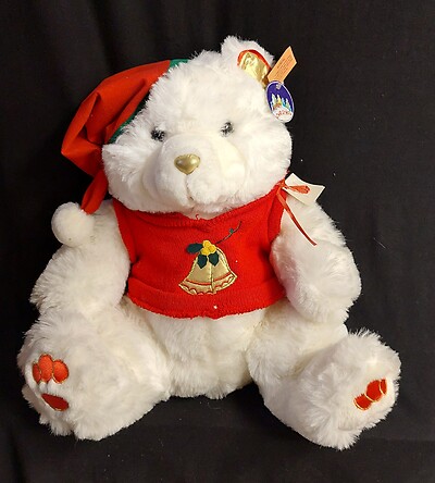 AF Large Christmas Bear