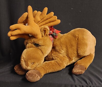 AF Christmas Moose 2