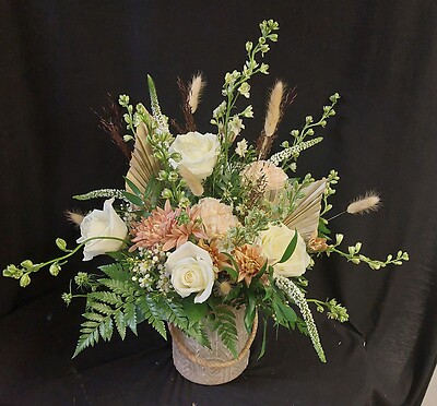 BOHO Vased Arrangement