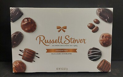 AF Russell Stover Assorted Chocolates